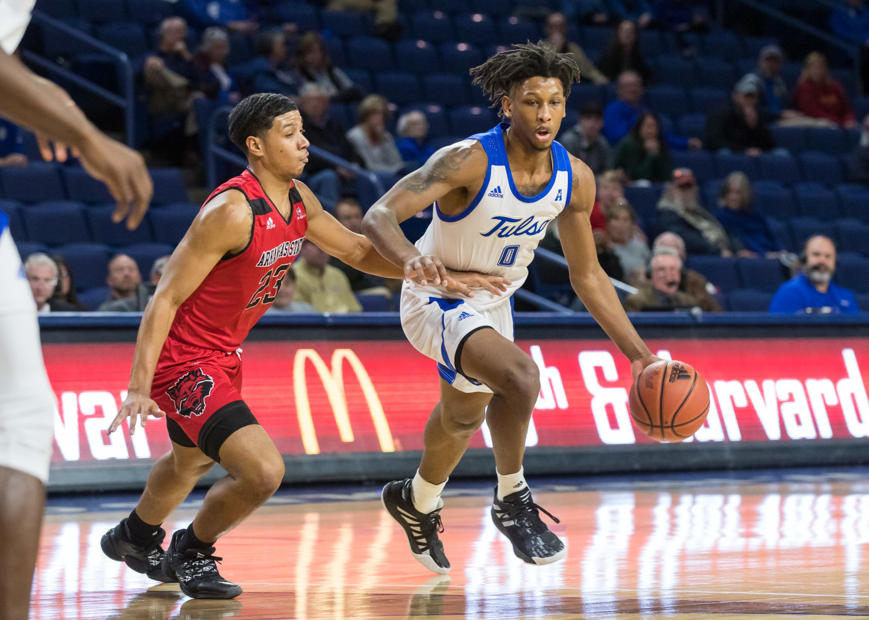 Arkansas St vs TU